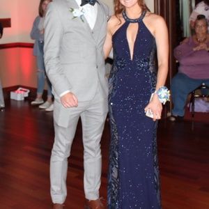 Eli Wilde Prom Dress